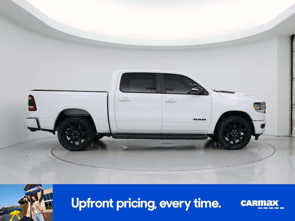 used 2021 Ram 1500 car, priced at $35,998