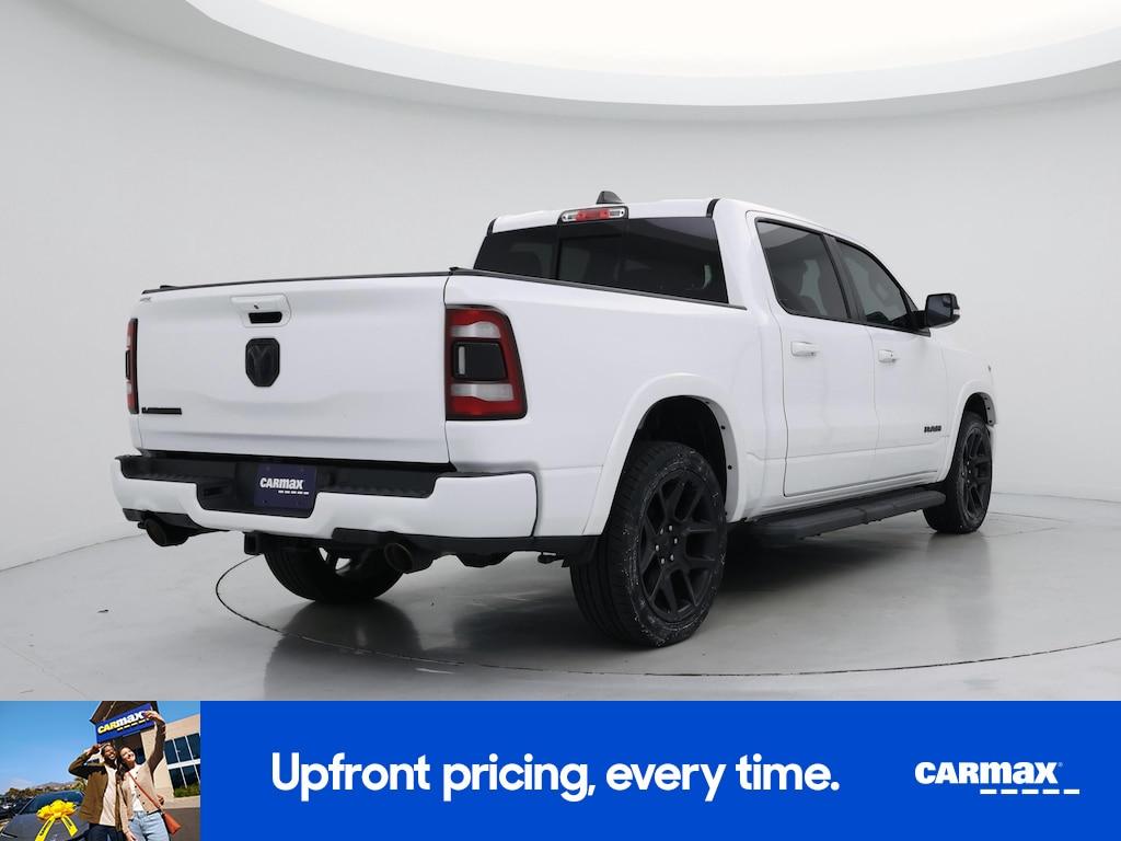 used 2021 Ram 1500 car, priced at $35,998