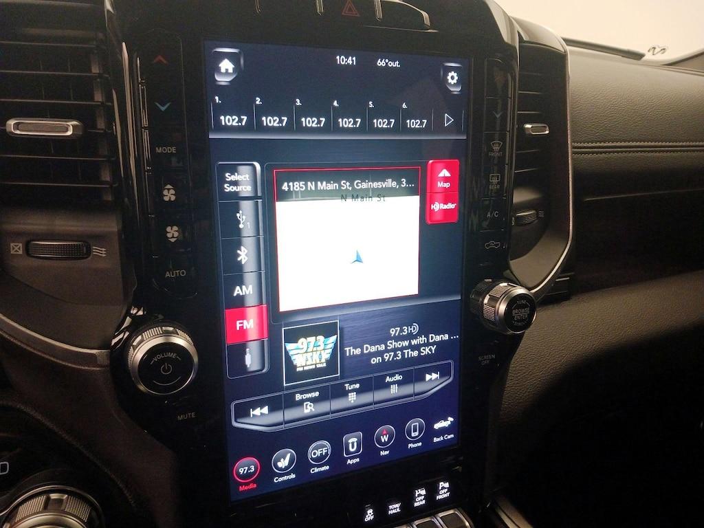 used 2021 Ram 1500 car, priced at $35,998