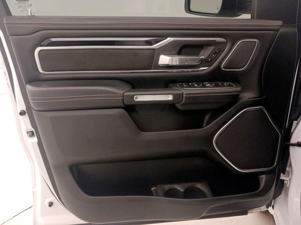 used 2021 Ram 1500 car, priced at $35,998