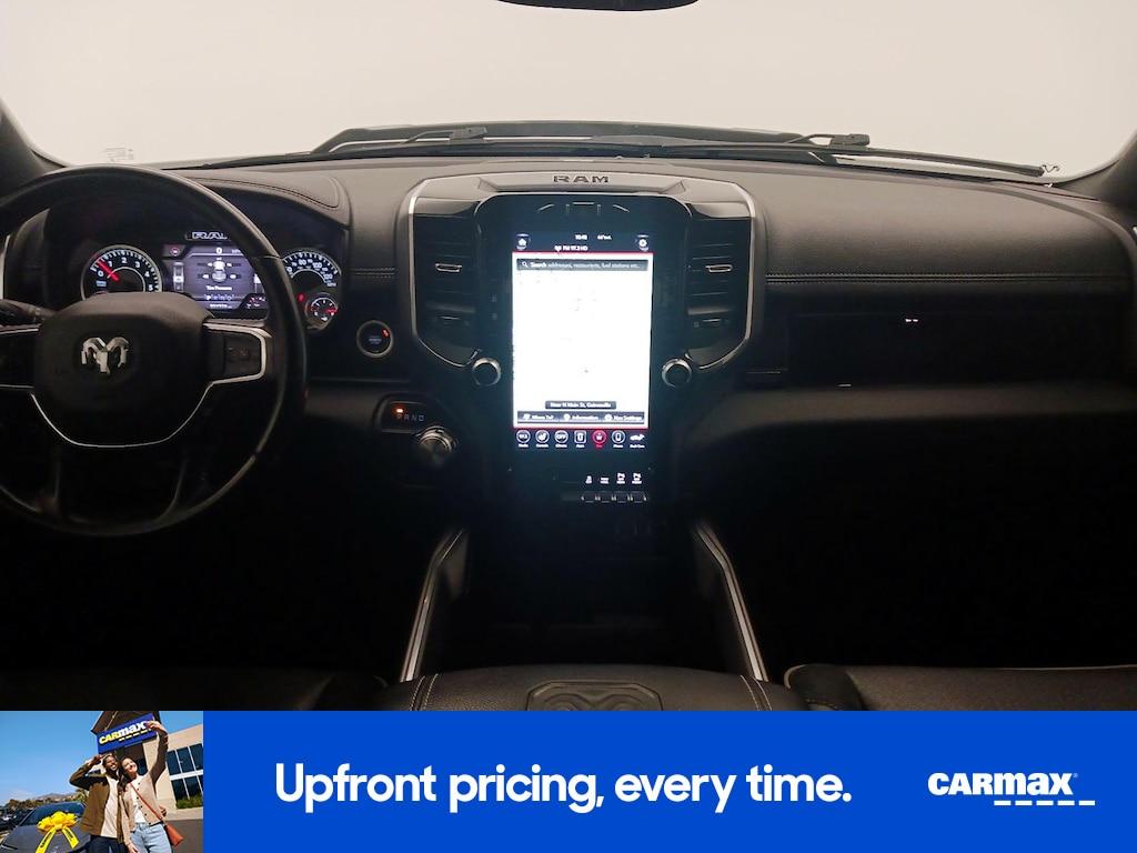 used 2021 Ram 1500 car, priced at $35,998