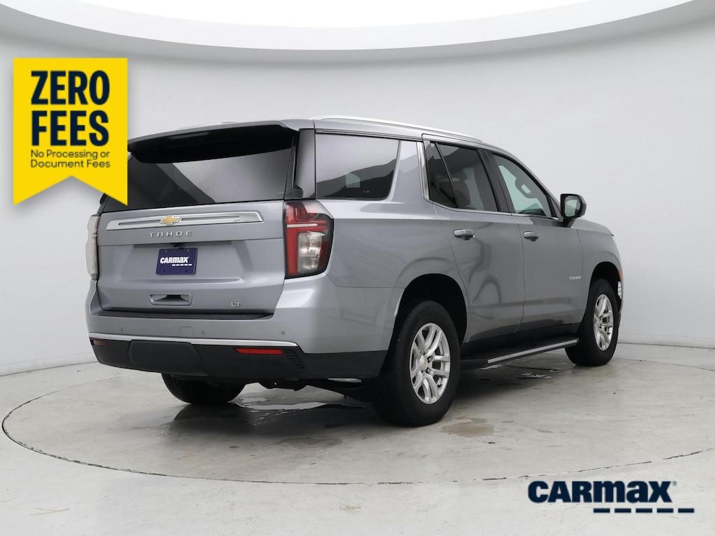 used 2024 Chevrolet Tahoe car, priced at $44,998