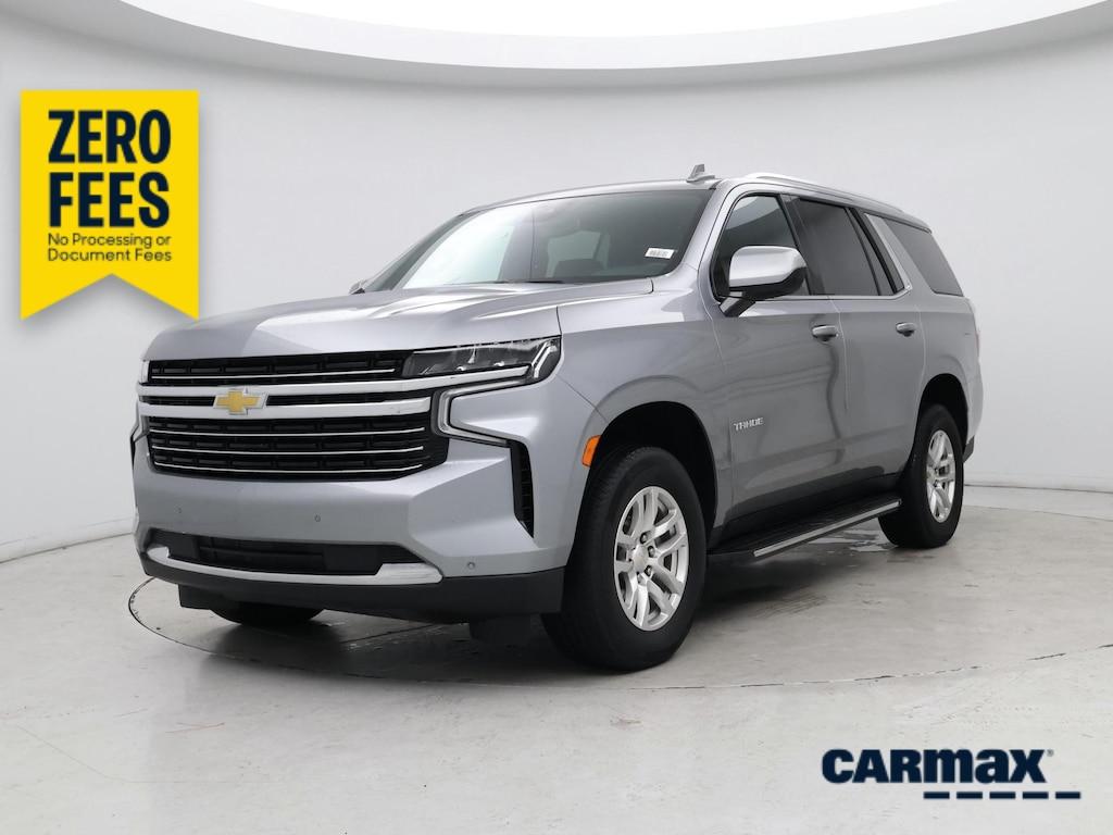 used 2024 Chevrolet Tahoe car, priced at $44,998