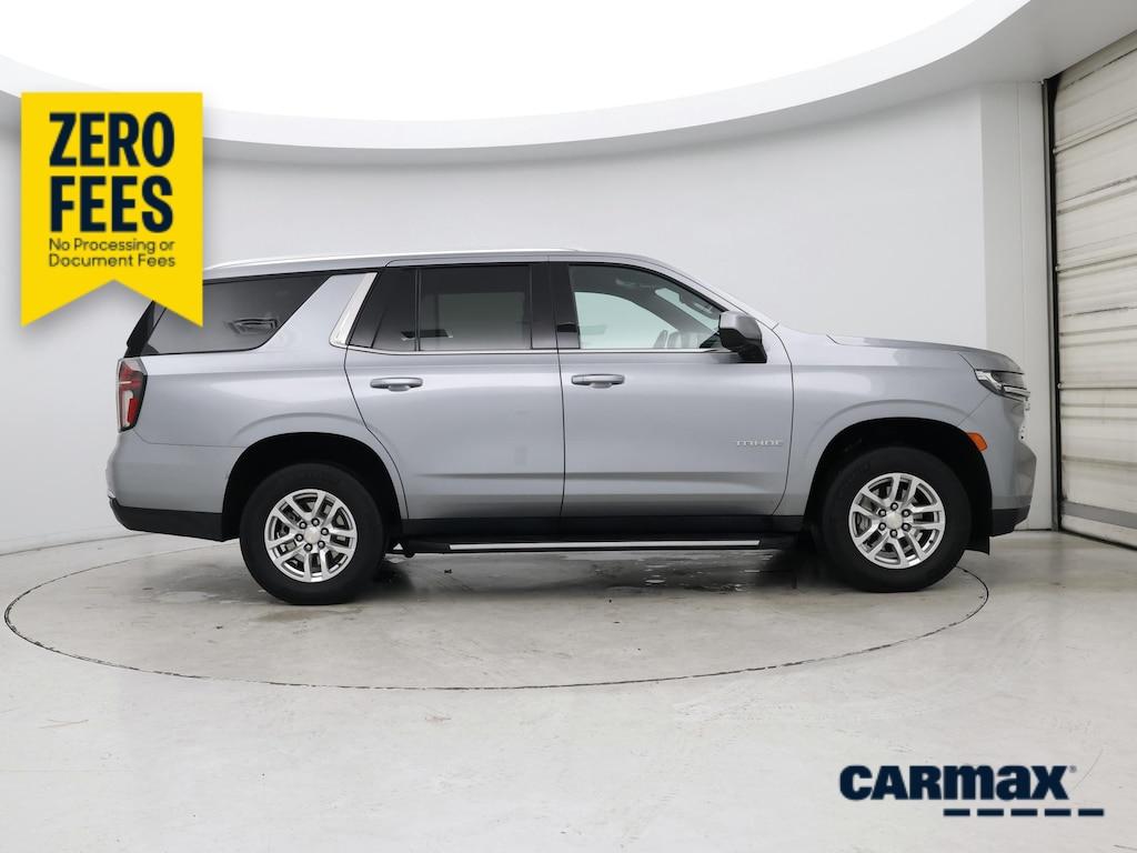 used 2024 Chevrolet Tahoe car, priced at $44,998