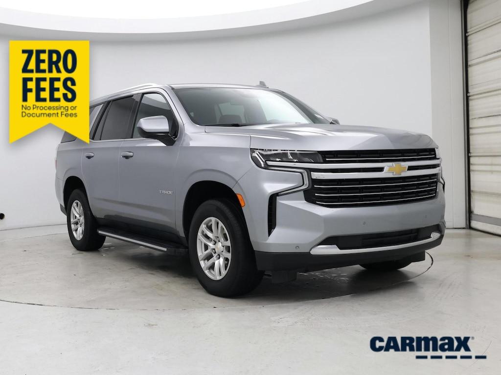 used 2024 Chevrolet Tahoe car, priced at $44,998