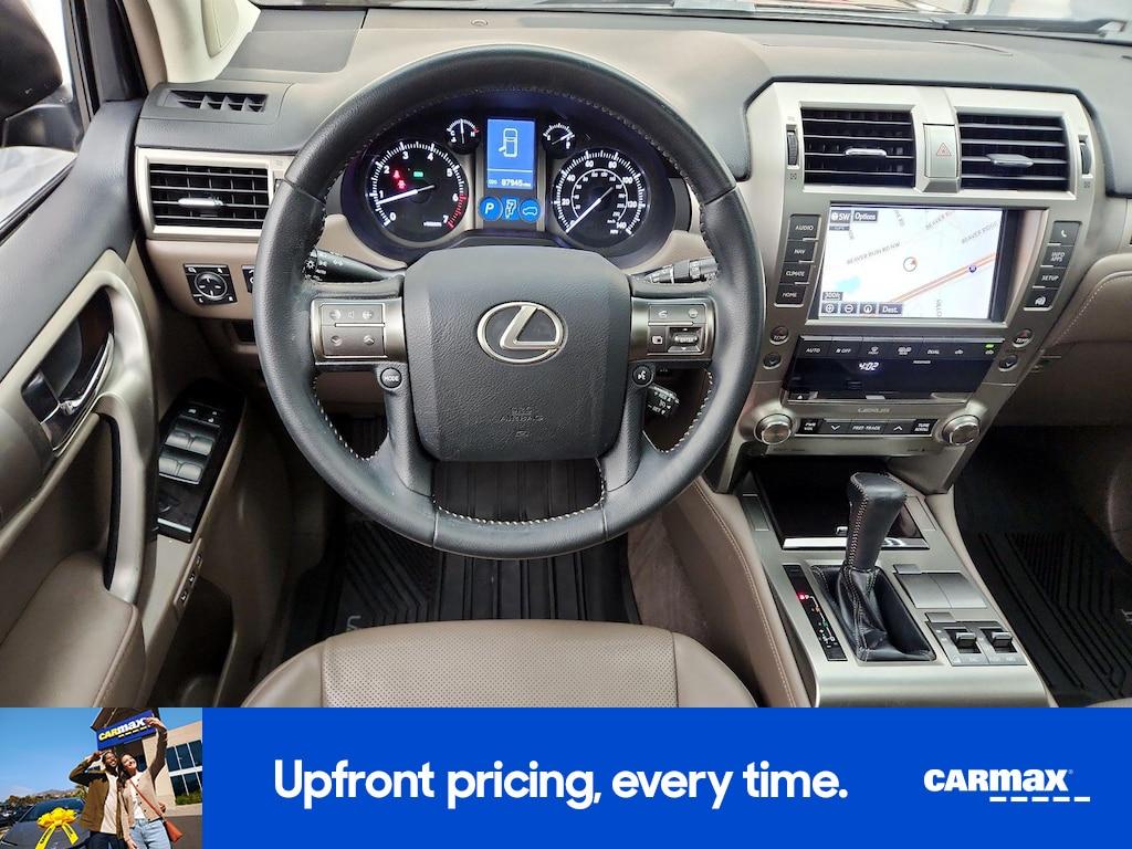 used 2017 Lexus GX 460 car, priced at $28,998