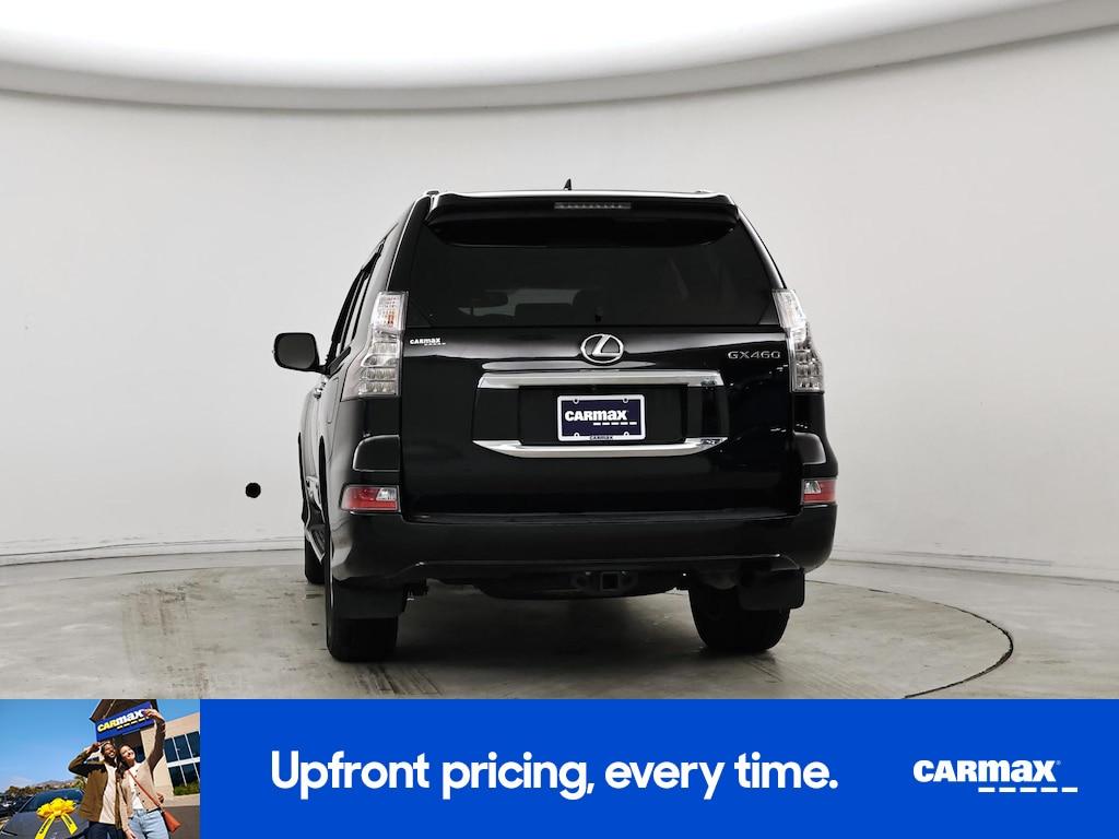 used 2017 Lexus GX 460 car, priced at $28,998