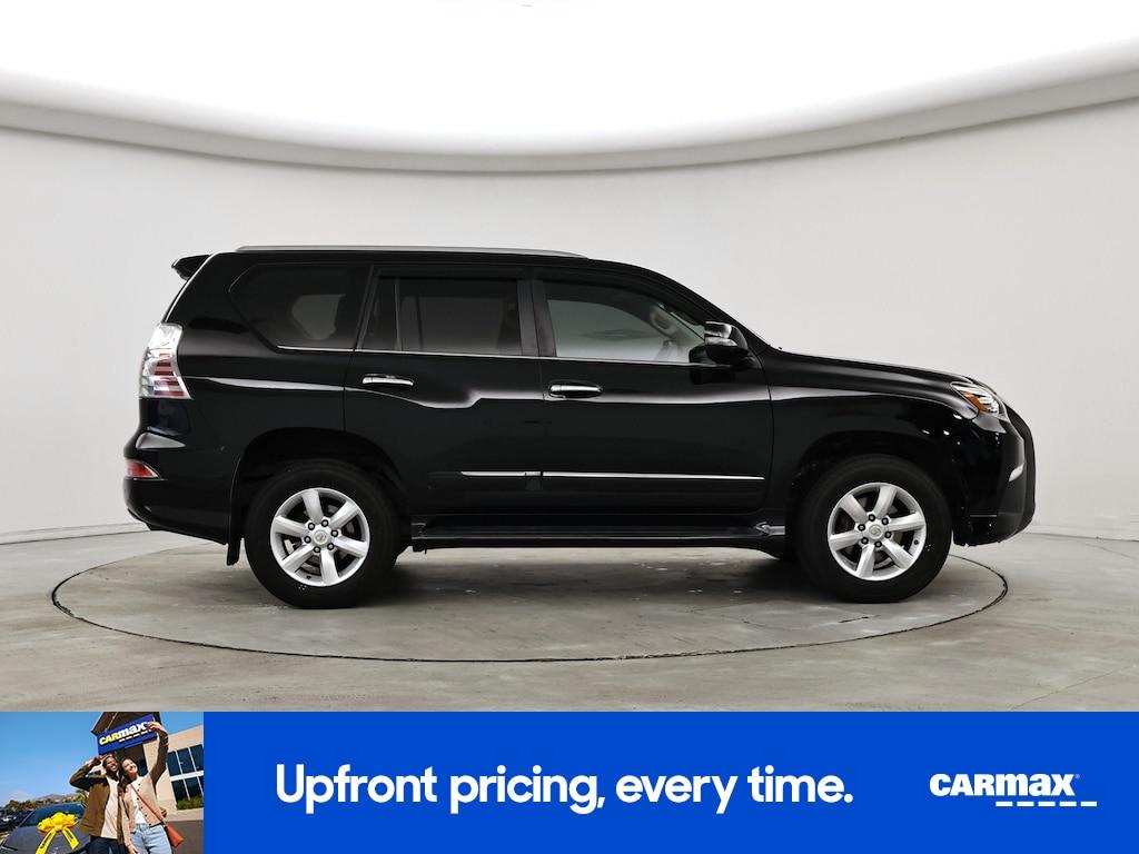used 2017 Lexus GX 460 car, priced at $28,998