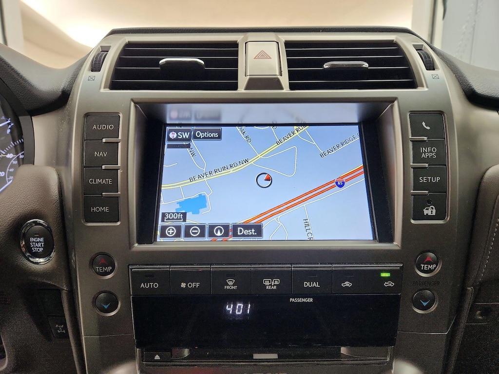 used 2017 Lexus GX 460 car, priced at $28,998