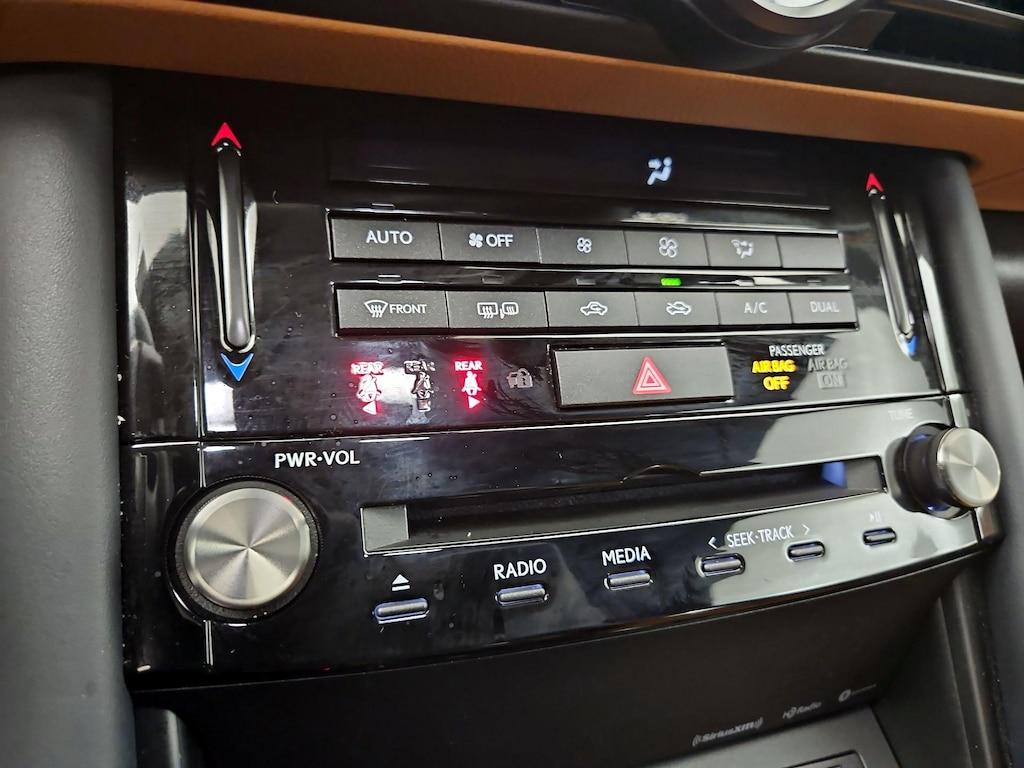 used 2025 Lexus IS 350 car, priced at $41,998