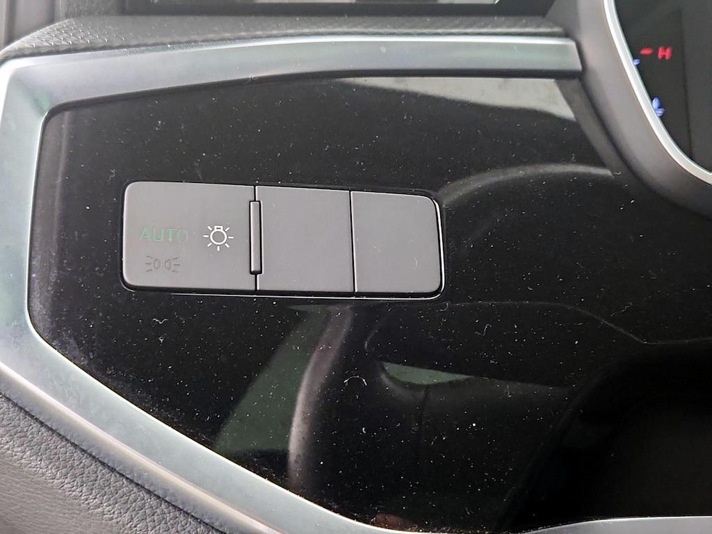 used 2020 Audi Q3 car, priced at $22,998
