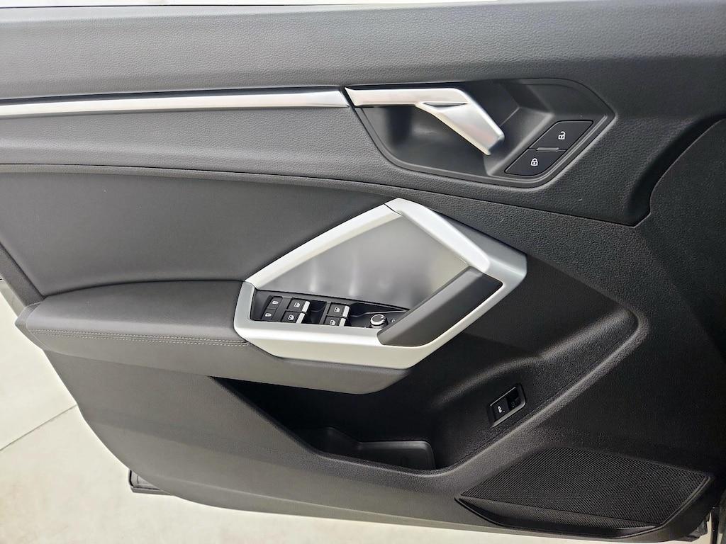 used 2020 Audi Q3 car, priced at $22,998