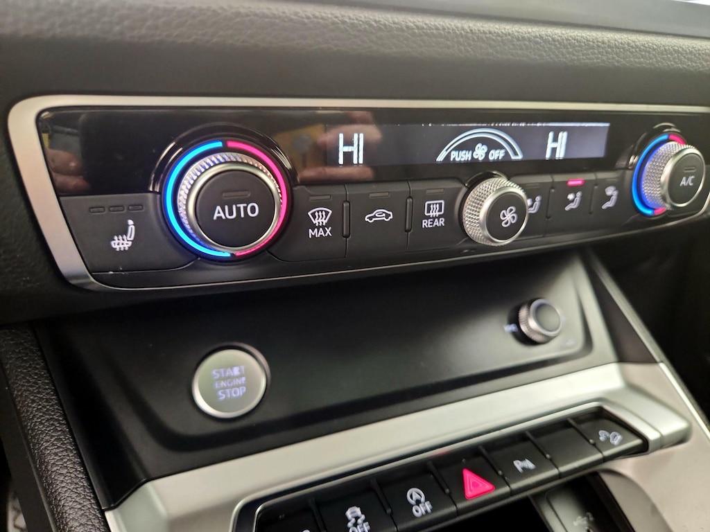 used 2020 Audi Q3 car, priced at $22,998