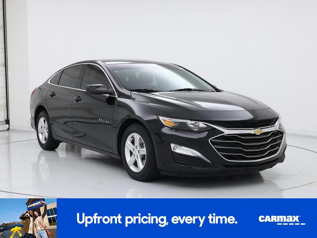 used 2024 Chevrolet Malibu car, priced at $19,998