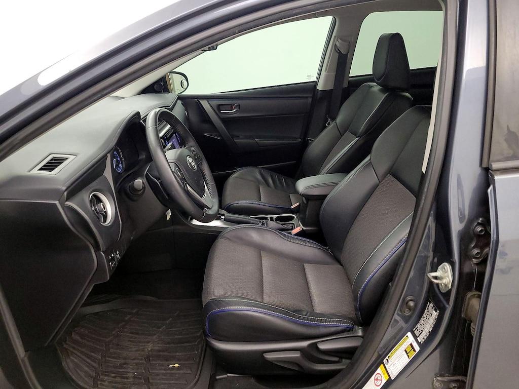 used 2017 Toyota Corolla car, priced at $12,998