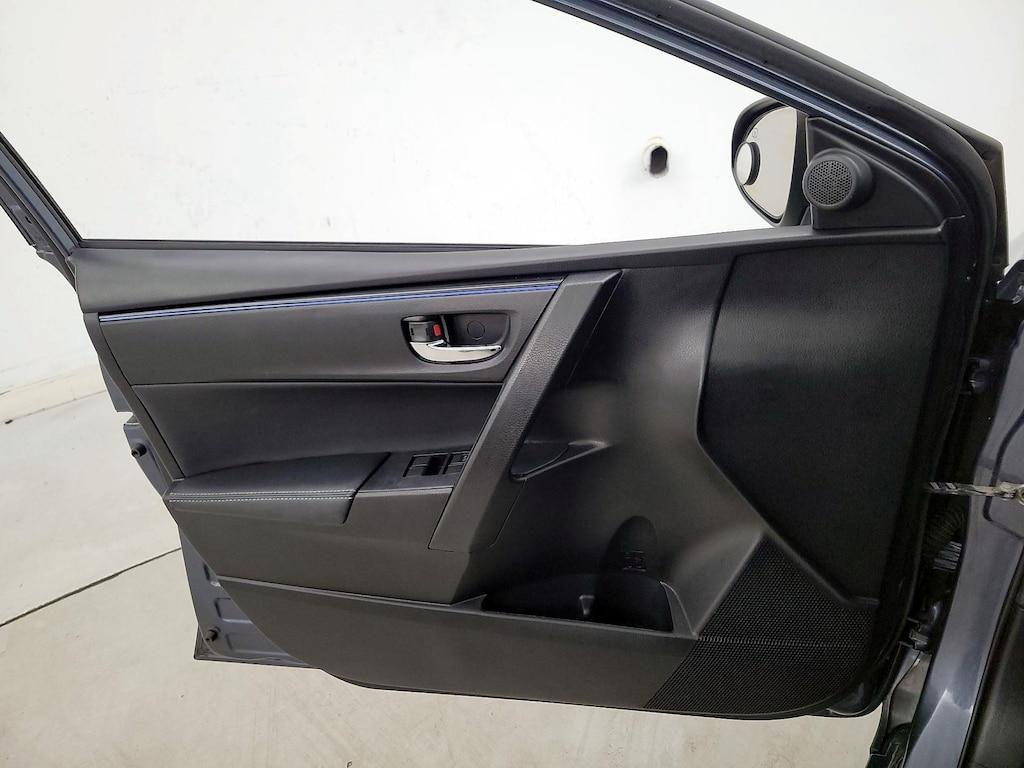 used 2017 Toyota Corolla car, priced at $12,998