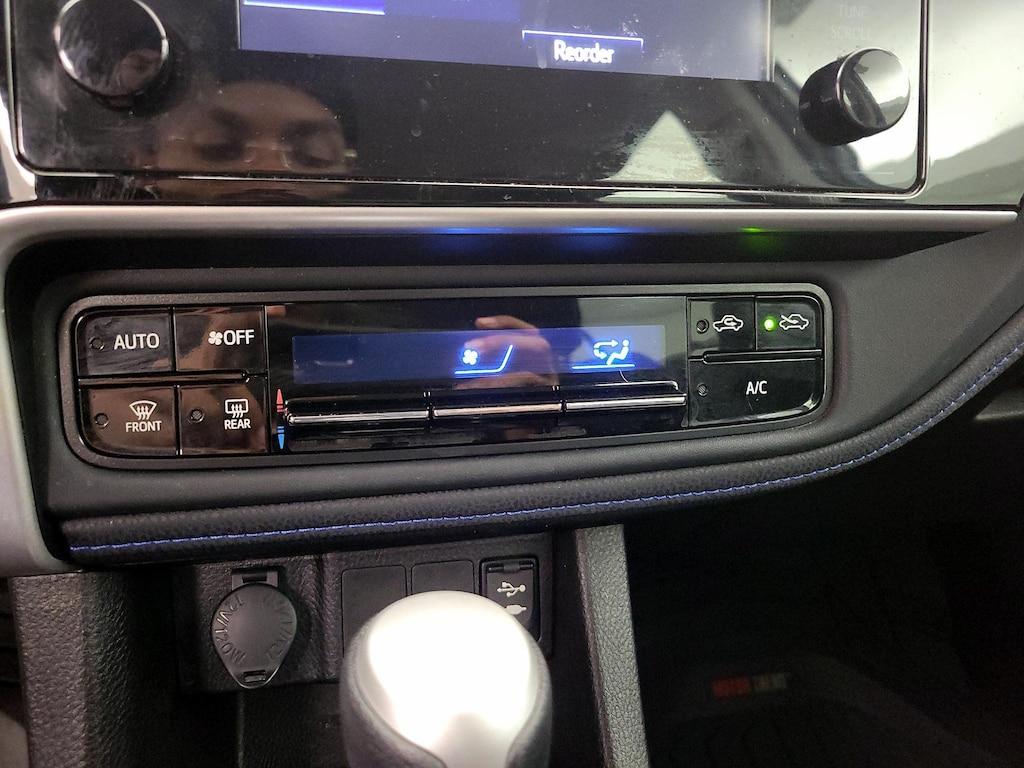 used 2017 Toyota Corolla car, priced at $12,998