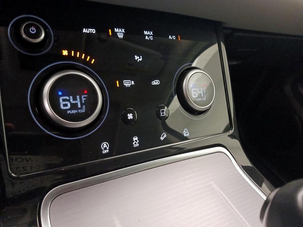 used 2023 Land Rover Range Rover Evoque car, priced at $31,998