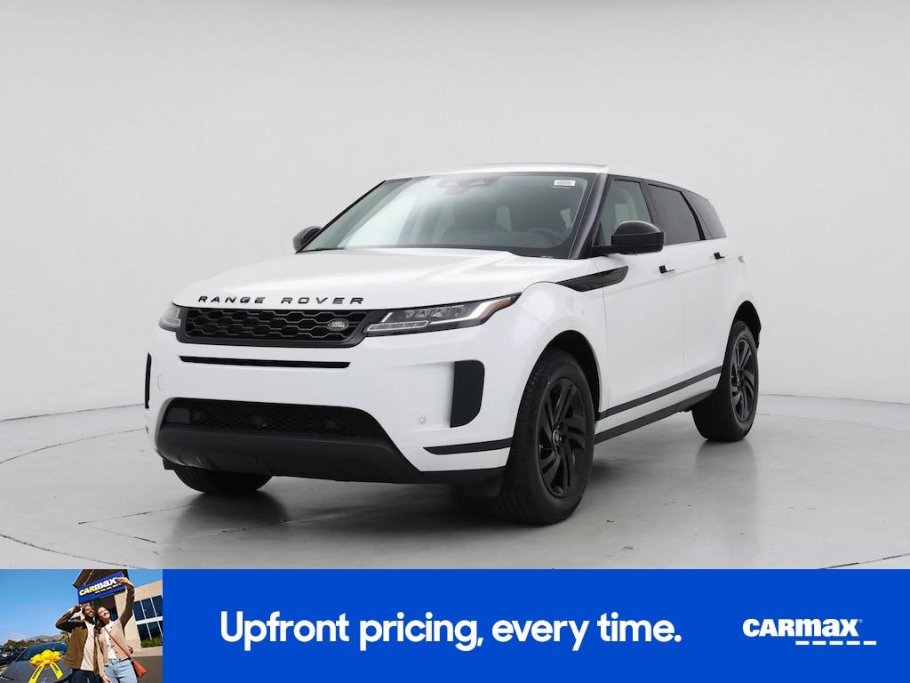 used 2023 Land Rover Range Rover Evoque car, priced at $31,998