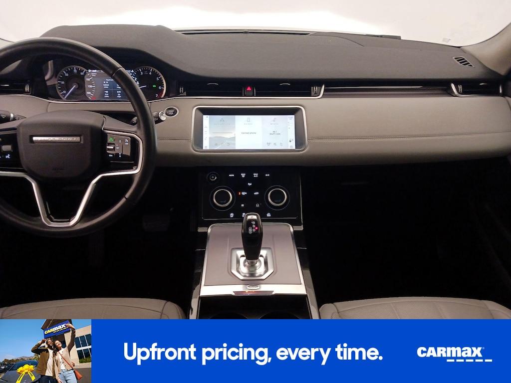 used 2023 Land Rover Range Rover Evoque car, priced at $31,998