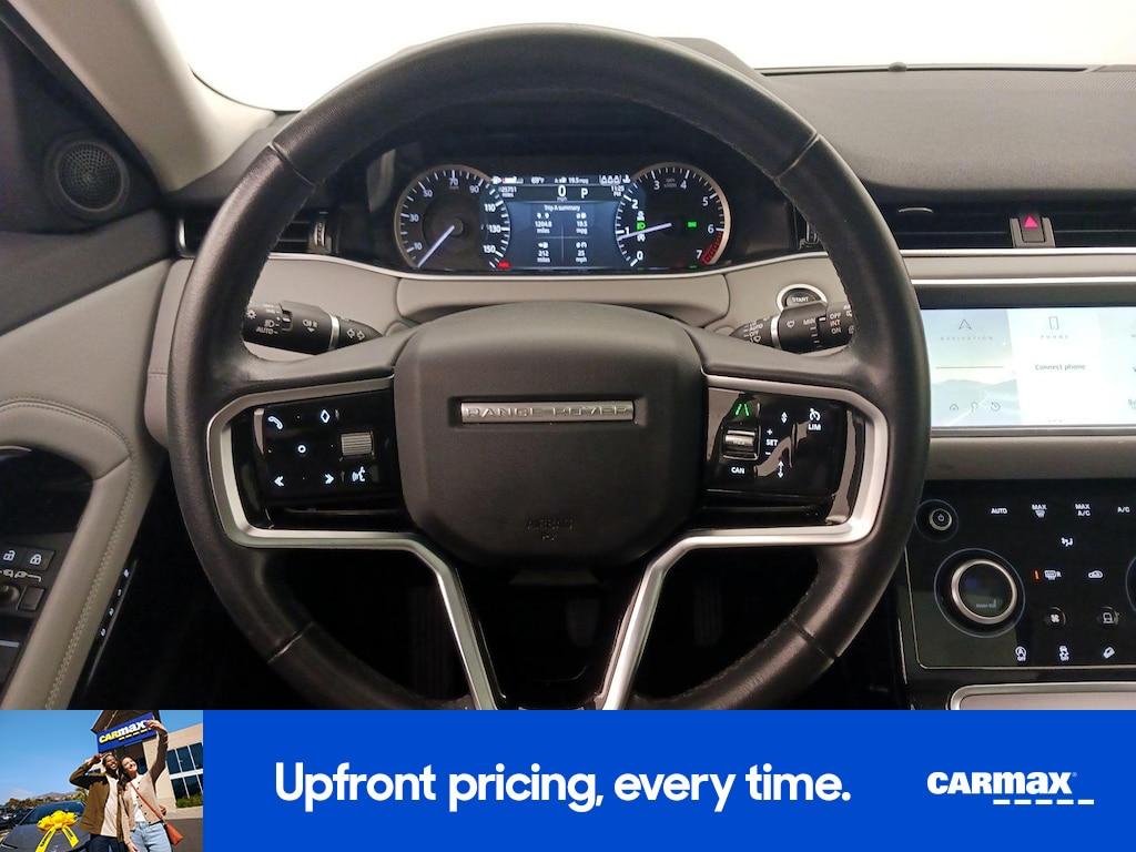 used 2023 Land Rover Range Rover Evoque car, priced at $31,998