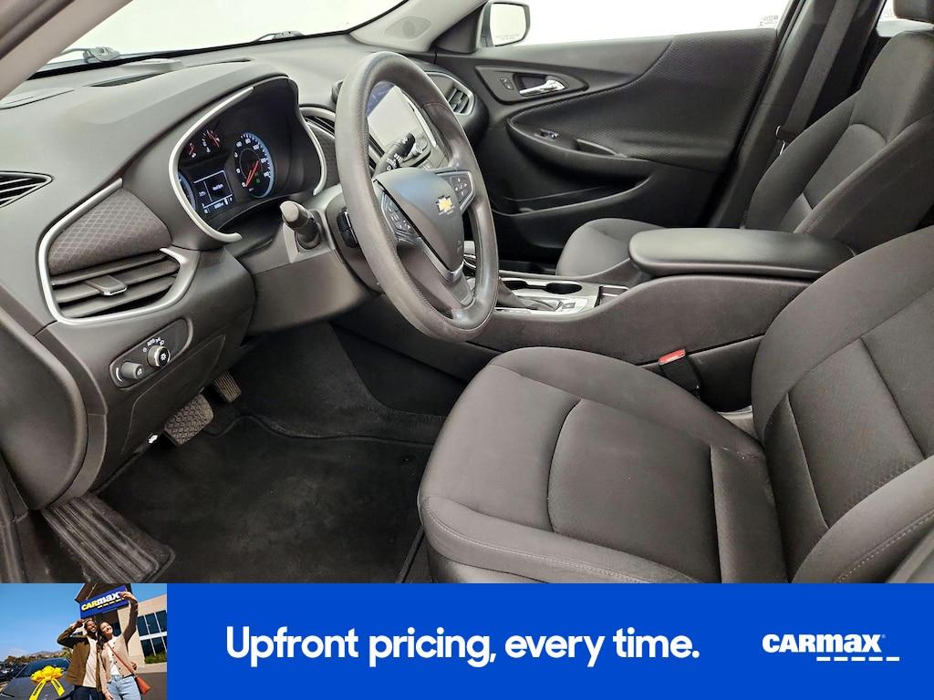 used 2023 Chevrolet Malibu car, priced at $18,998