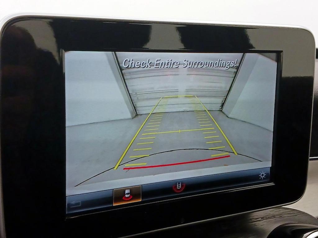 used 2018 Mercedes-Benz C-Class car, priced at $14,998