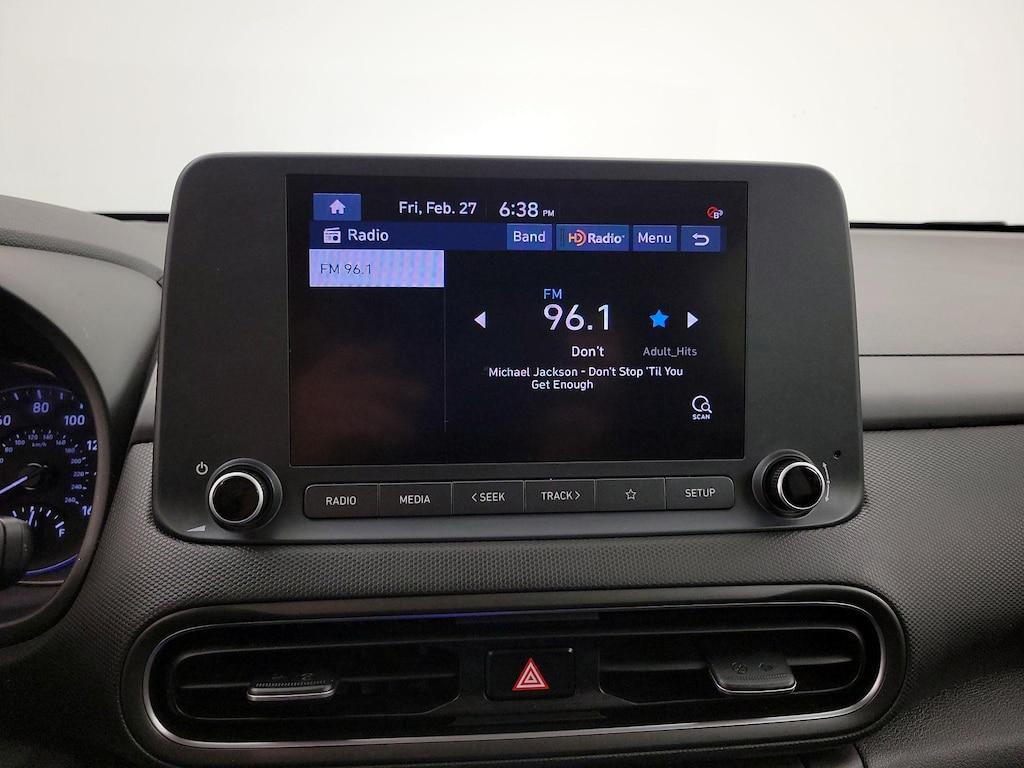 used 2023 Hyundai Kona car, priced at $17,998