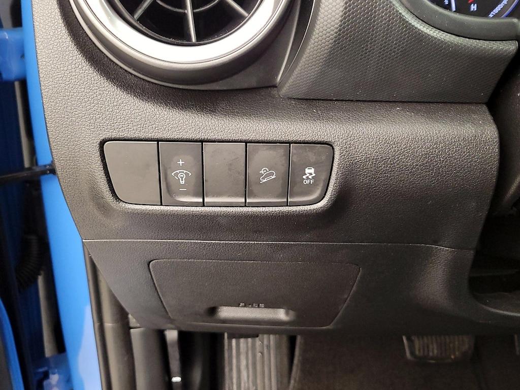 used 2023 Hyundai Kona car, priced at $17,998