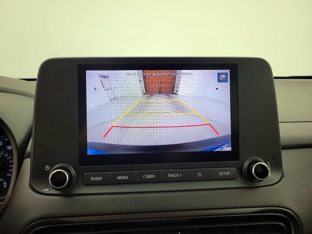 used 2023 Hyundai Kona car, priced at $17,998