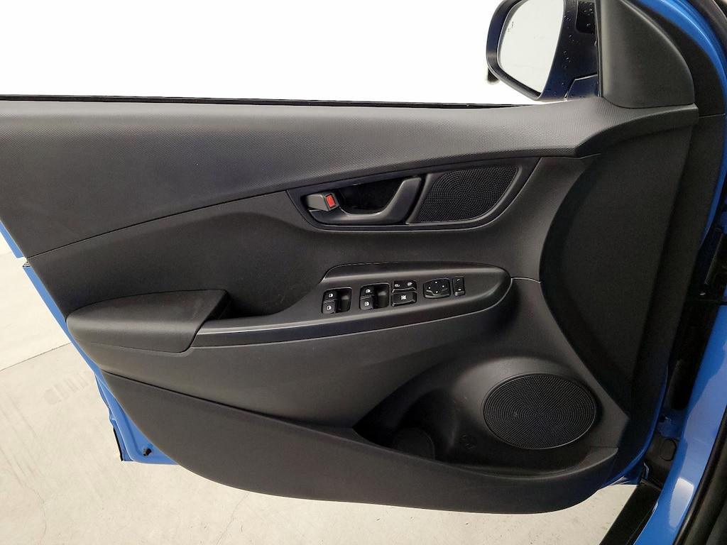 used 2023 Hyundai Kona car, priced at $17,998