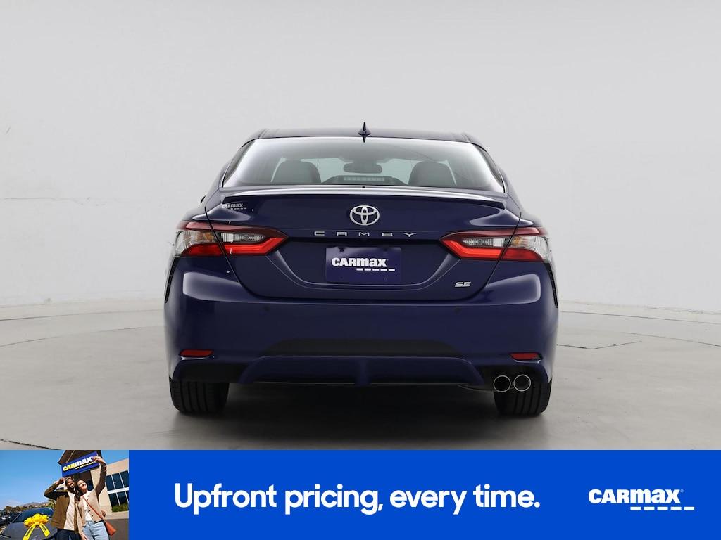 used 2023 Toyota Camry car, priced at $22,998