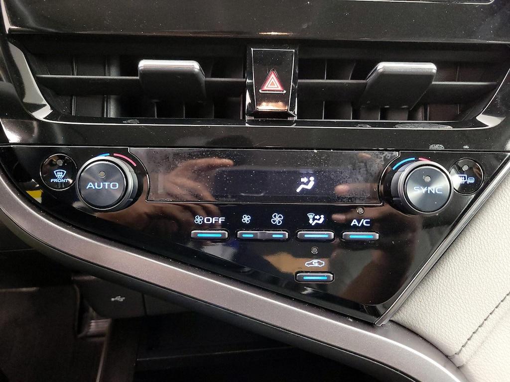 used 2023 Toyota Camry car, priced at $22,998