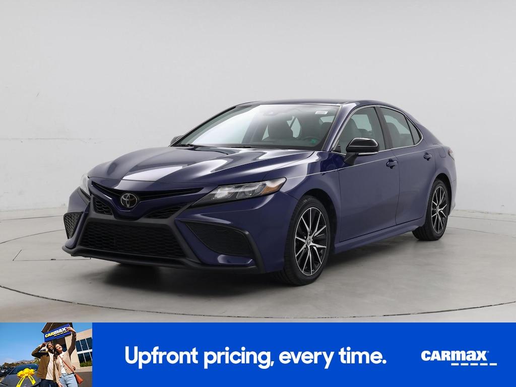 used 2023 Toyota Camry car, priced at $22,998