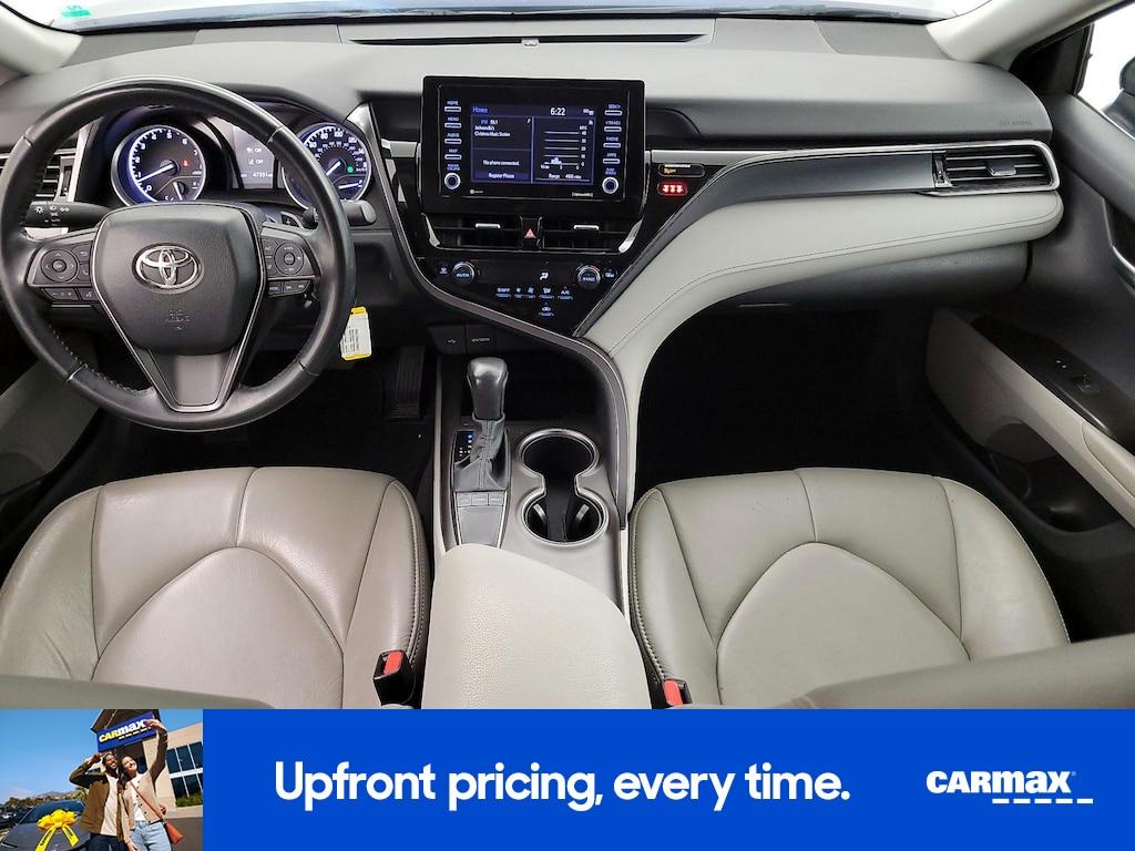 used 2023 Toyota Camry car, priced at $22,998