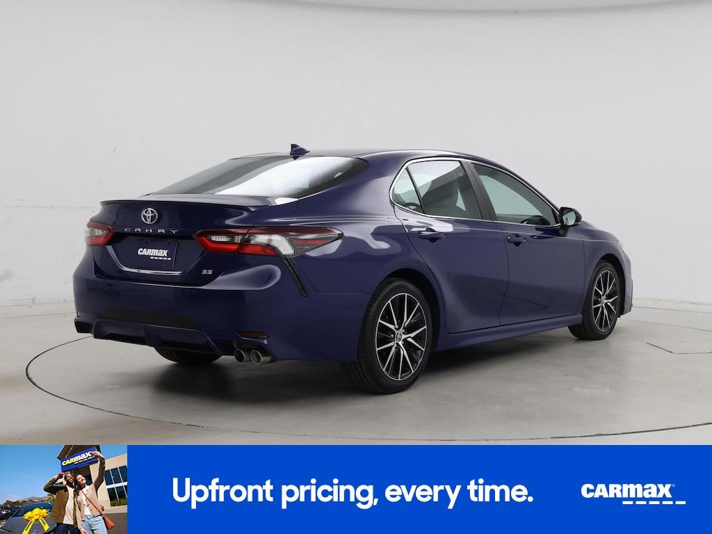 used 2023 Toyota Camry car, priced at $22,998
