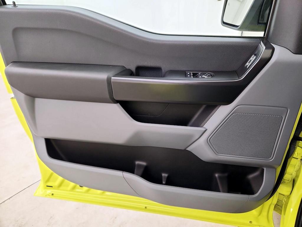 used 2022 Ford F-150 car, priced at $29,998