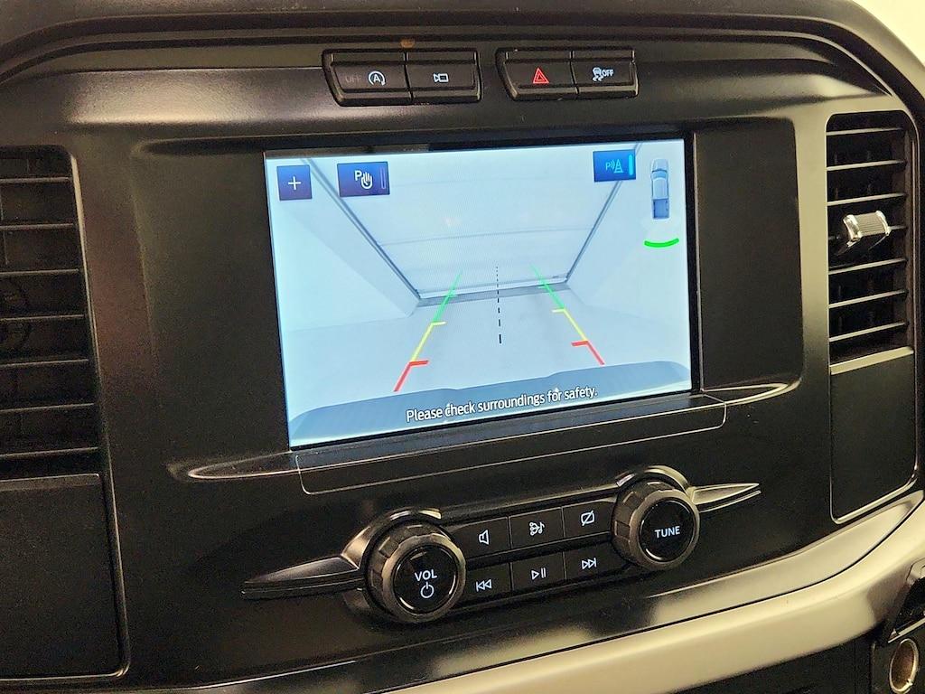 used 2022 Ford F-150 car, priced at $29,998