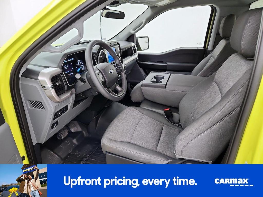 used 2022 Ford F-150 car, priced at $29,998