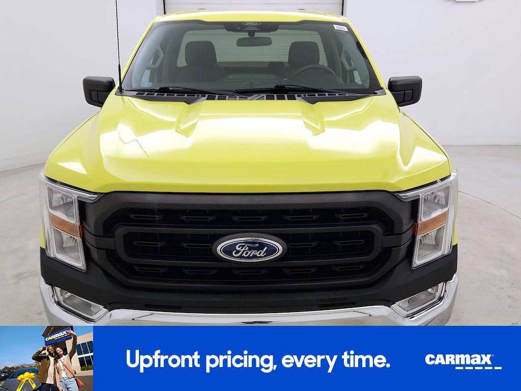 used 2022 Ford F-150 car, priced at $29,998