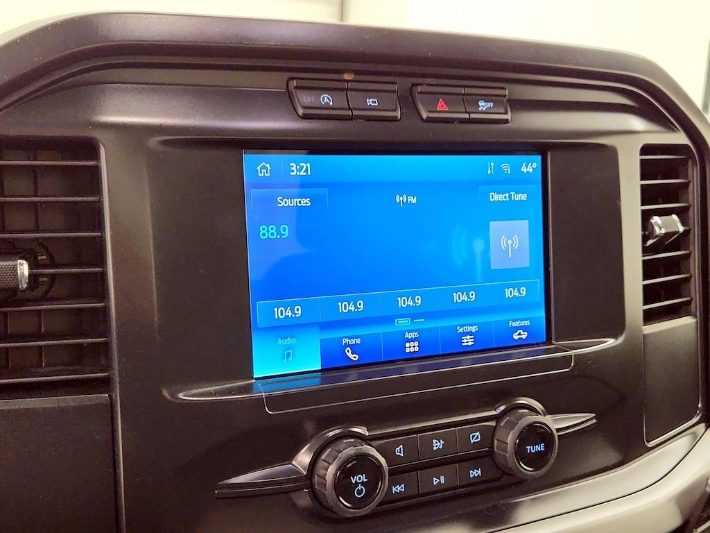 used 2022 Ford F-150 car, priced at $29,998