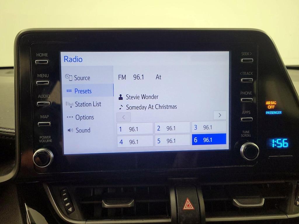 used 2019 Toyota C-HR car, priced at $14,599