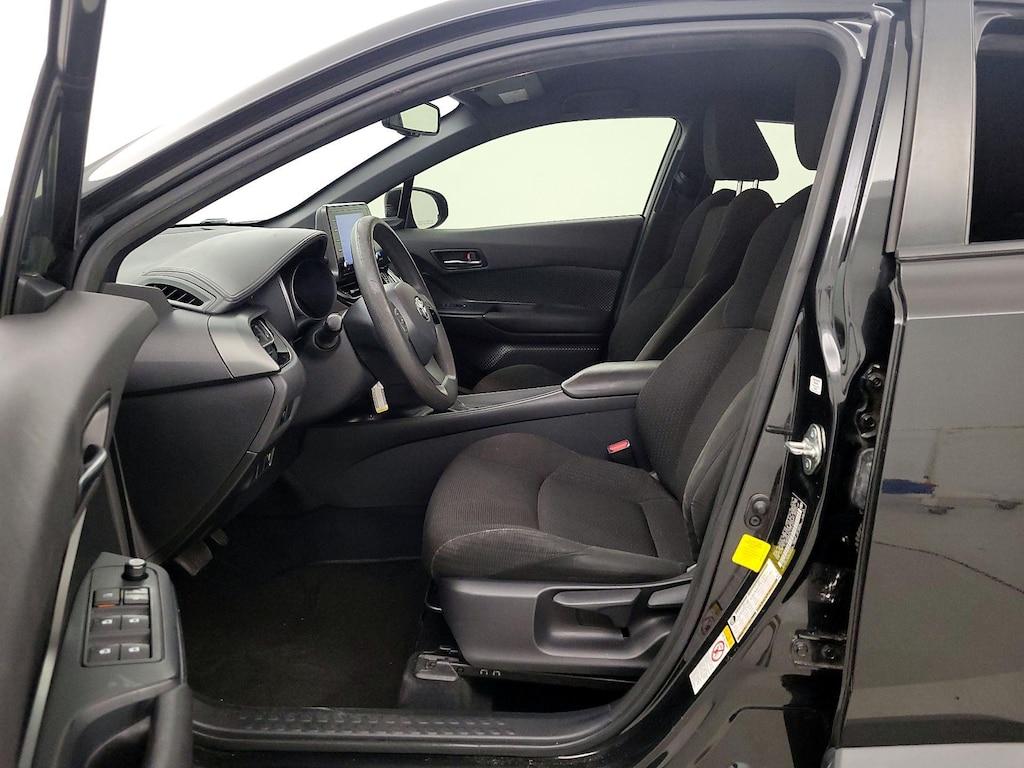 used 2019 Toyota C-HR car, priced at $14,599