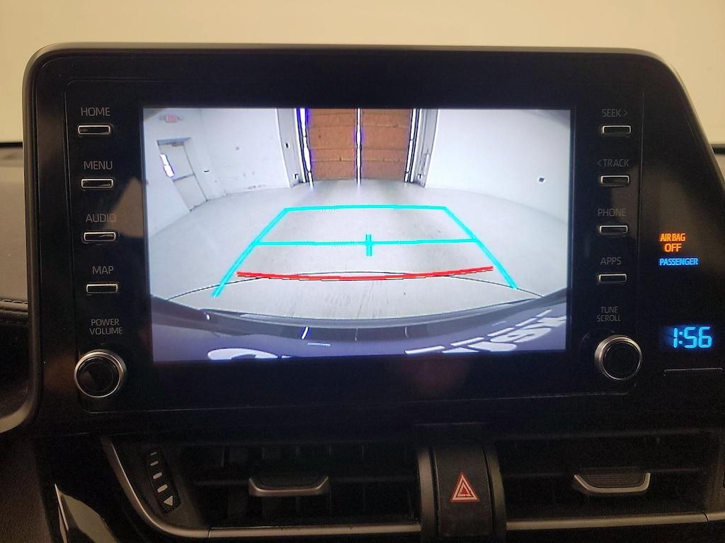 used 2019 Toyota C-HR car, priced at $14,599