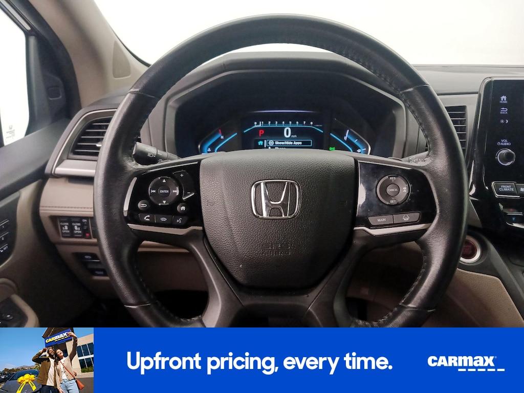 used 2019 Honda Odyssey car, priced at $21,998