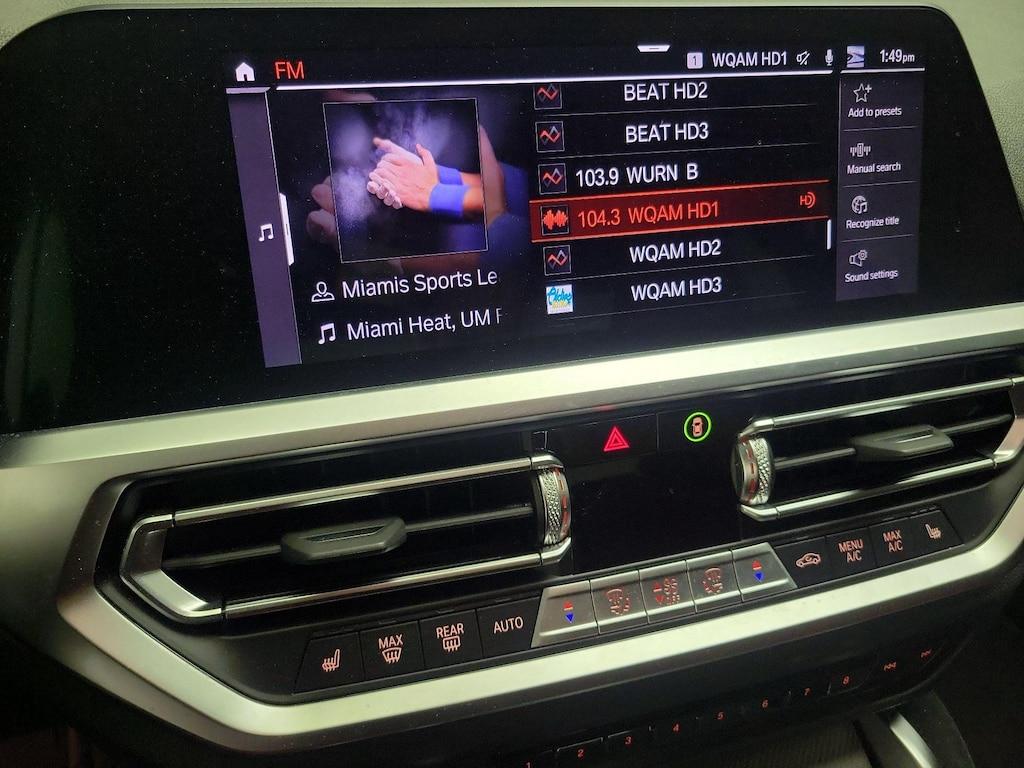 used 2022 BMW M240 car, priced at $43,998