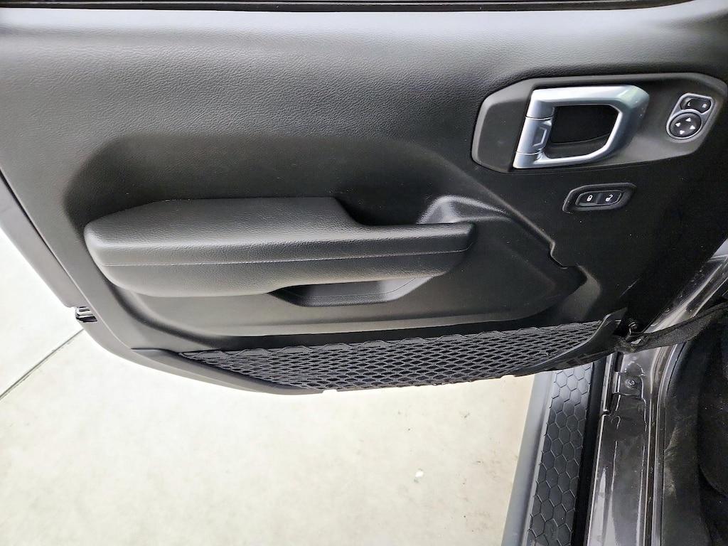 used 2021 Jeep Wrangler car, priced at $25,998
