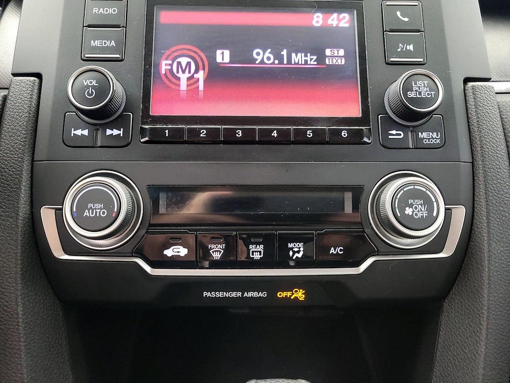 used 2016 Honda Civic car, priced at $13,998