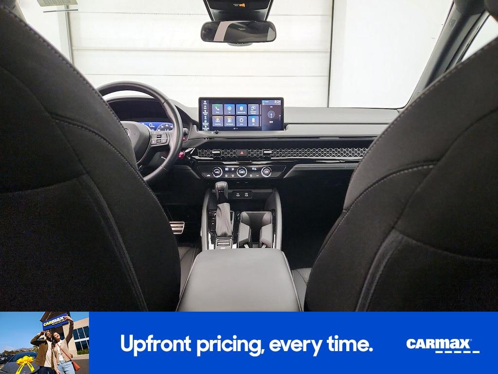 used 2024 Honda Accord Hybrid car, priced at $29,998