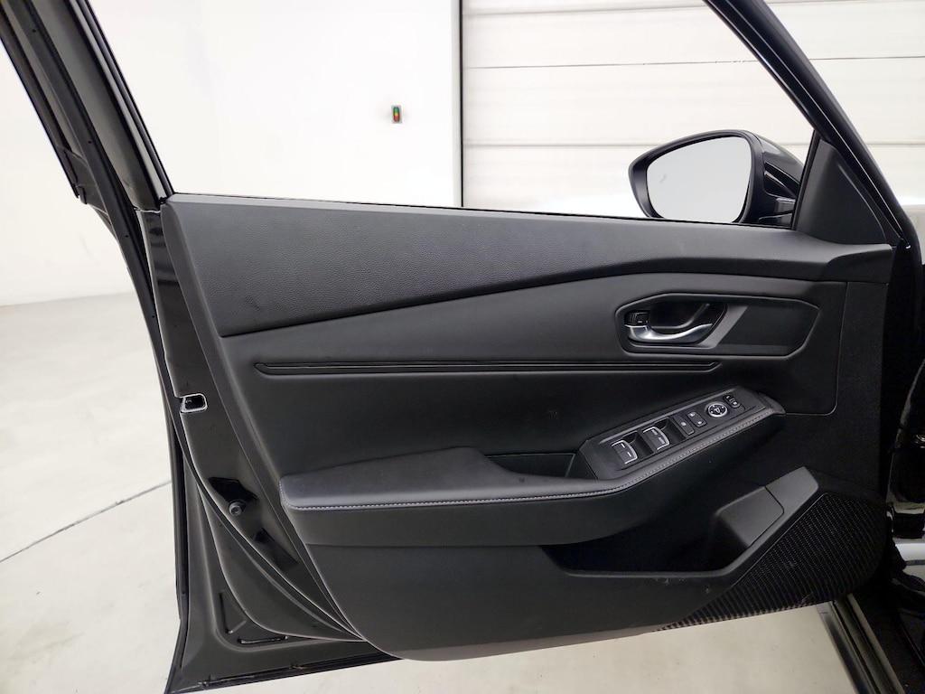 used 2024 Honda Accord Hybrid car, priced at $29,998